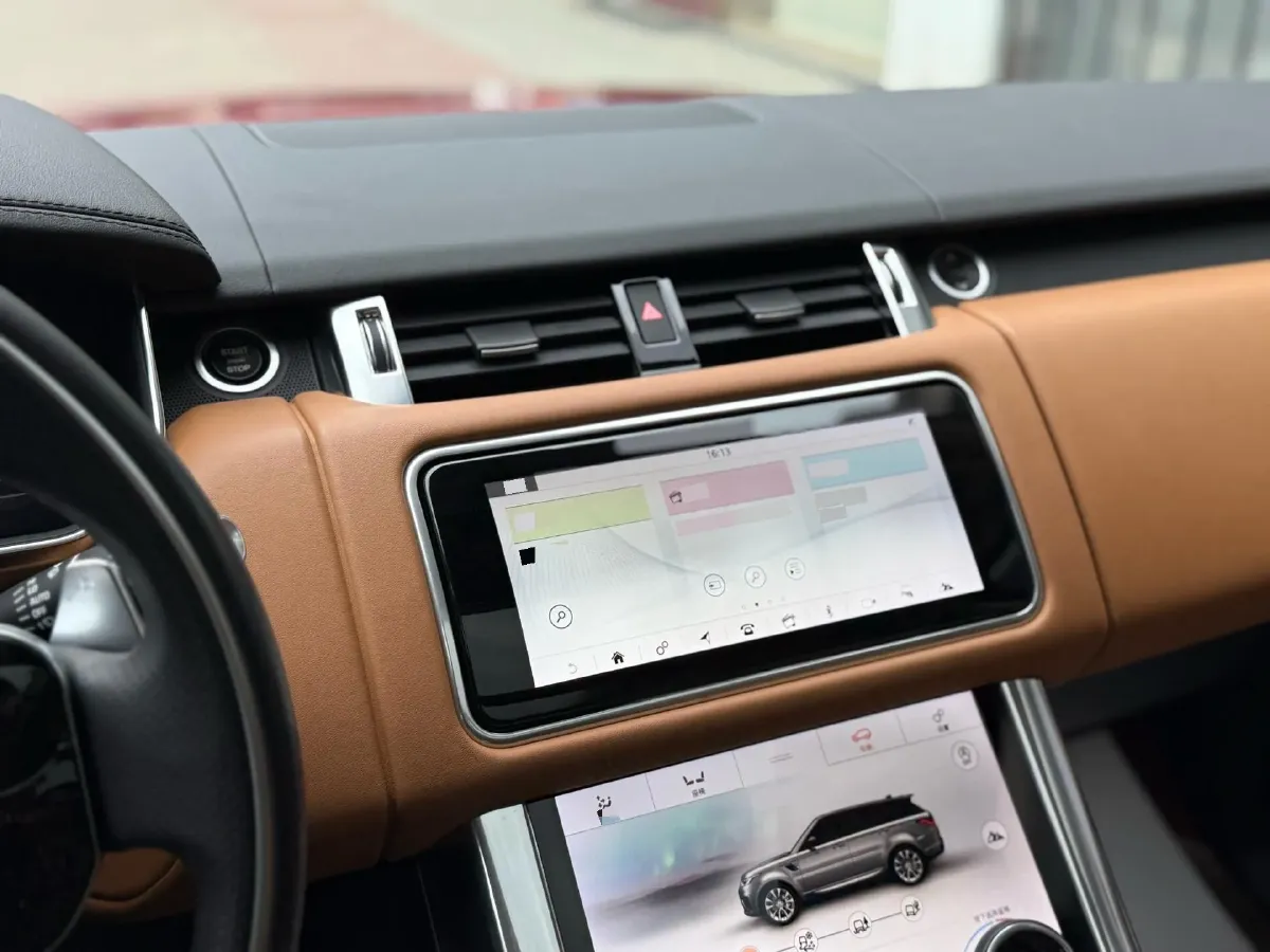 2020 Land Rover Range Rover Sport 3.0T 360HP L6 8AT,autocango,china used car exporter,china ev exporter,chinese used car exporter,chinese used ev exporter