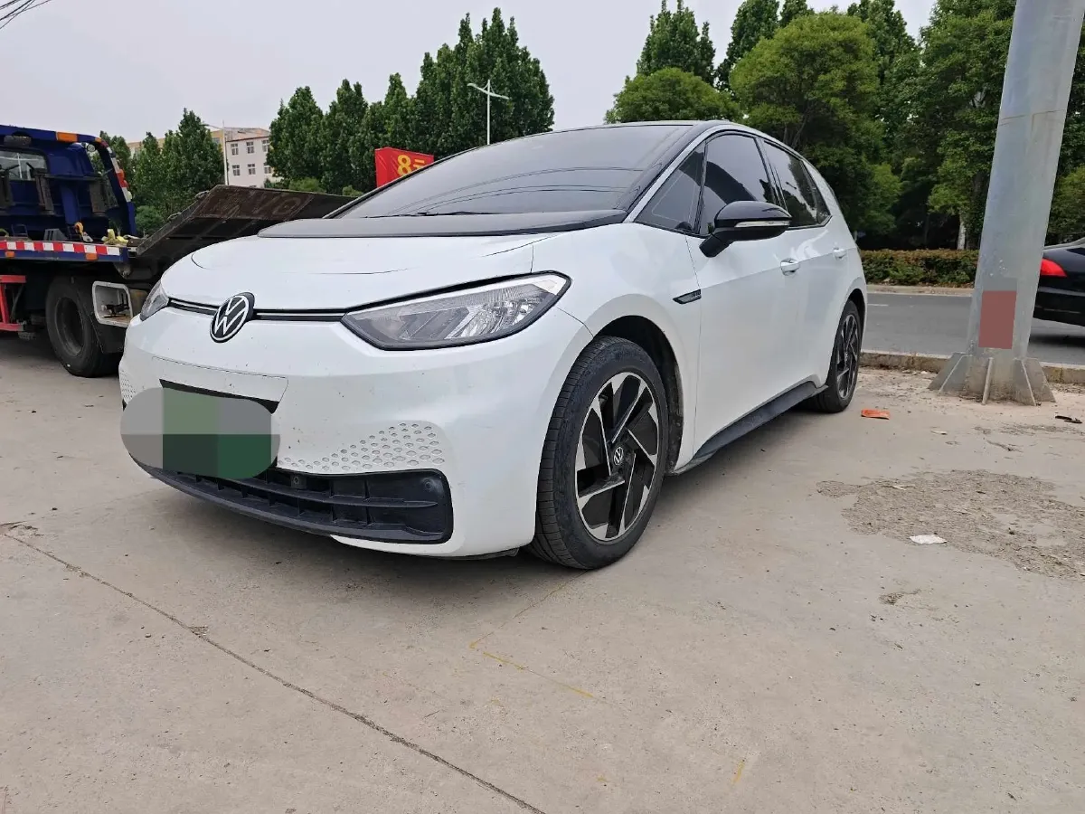 2023 Volkswagen ID.3 BEV 52.8KWH,autocango,china used car exporter,china ev exporter,chinese used car exporter,chinese used ev exporter