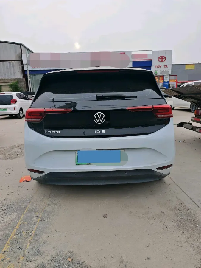 2023 Volkswagen ID.3 BEV 52.8KWH,autocango,china used car exporter,china ev exporter,chinese used car exporter,chinese used ev exporter