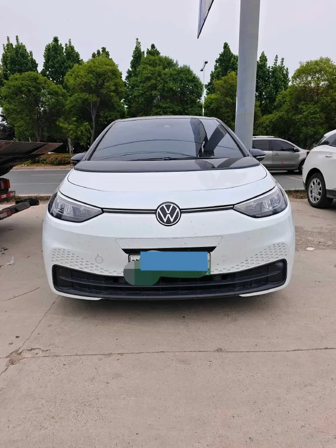 2023 Volkswagen ID.3 BEV 52.8KWH,autocango,china used car exporter,china ev exporter,chinese used car exporter,chinese used ev exporter
