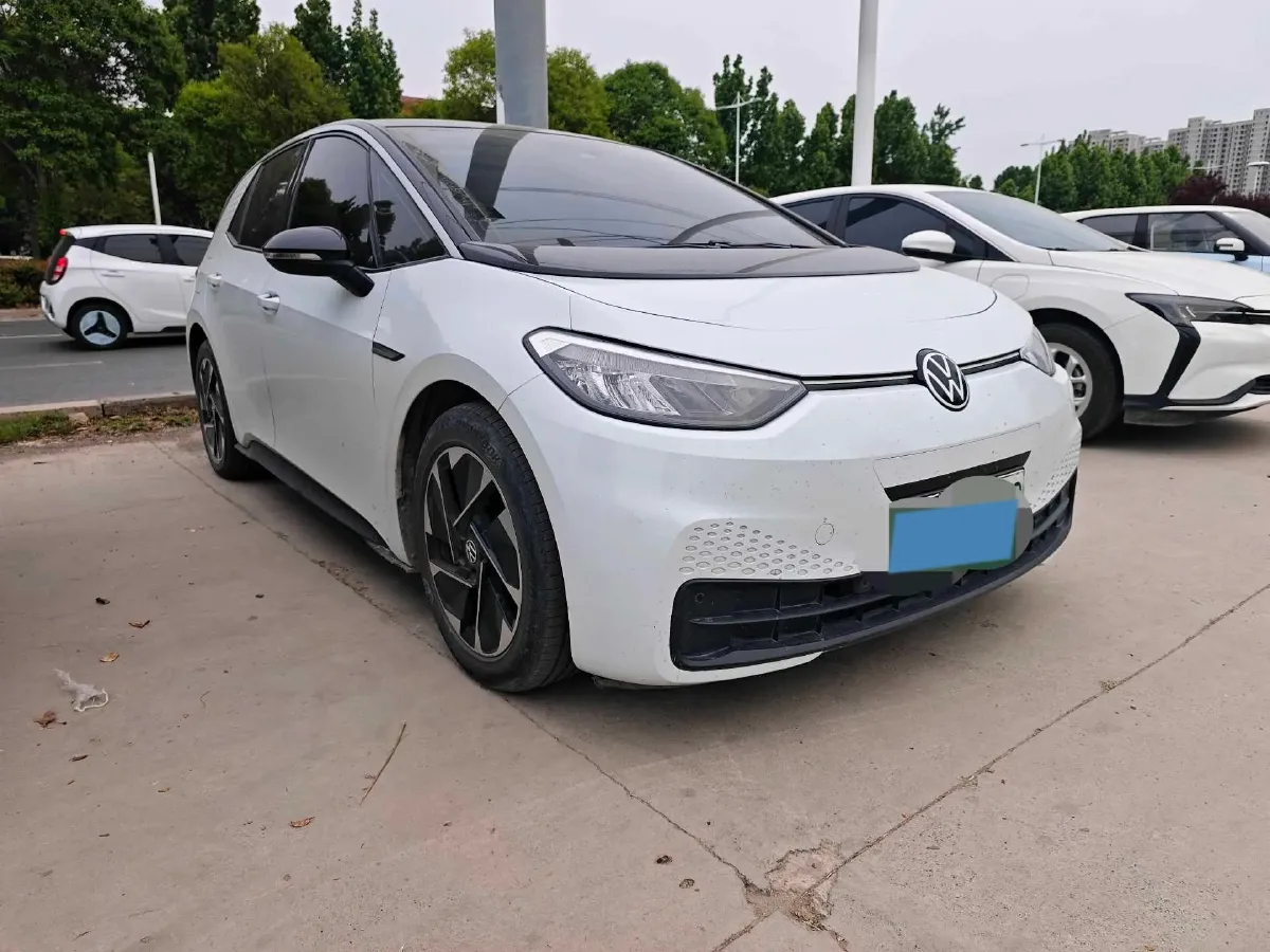 2023 Volkswagen ID.3 BEV 52.8KWH,autocango,china used car exporter,china ev exporter,chinese used car exporter,chinese used ev exporter