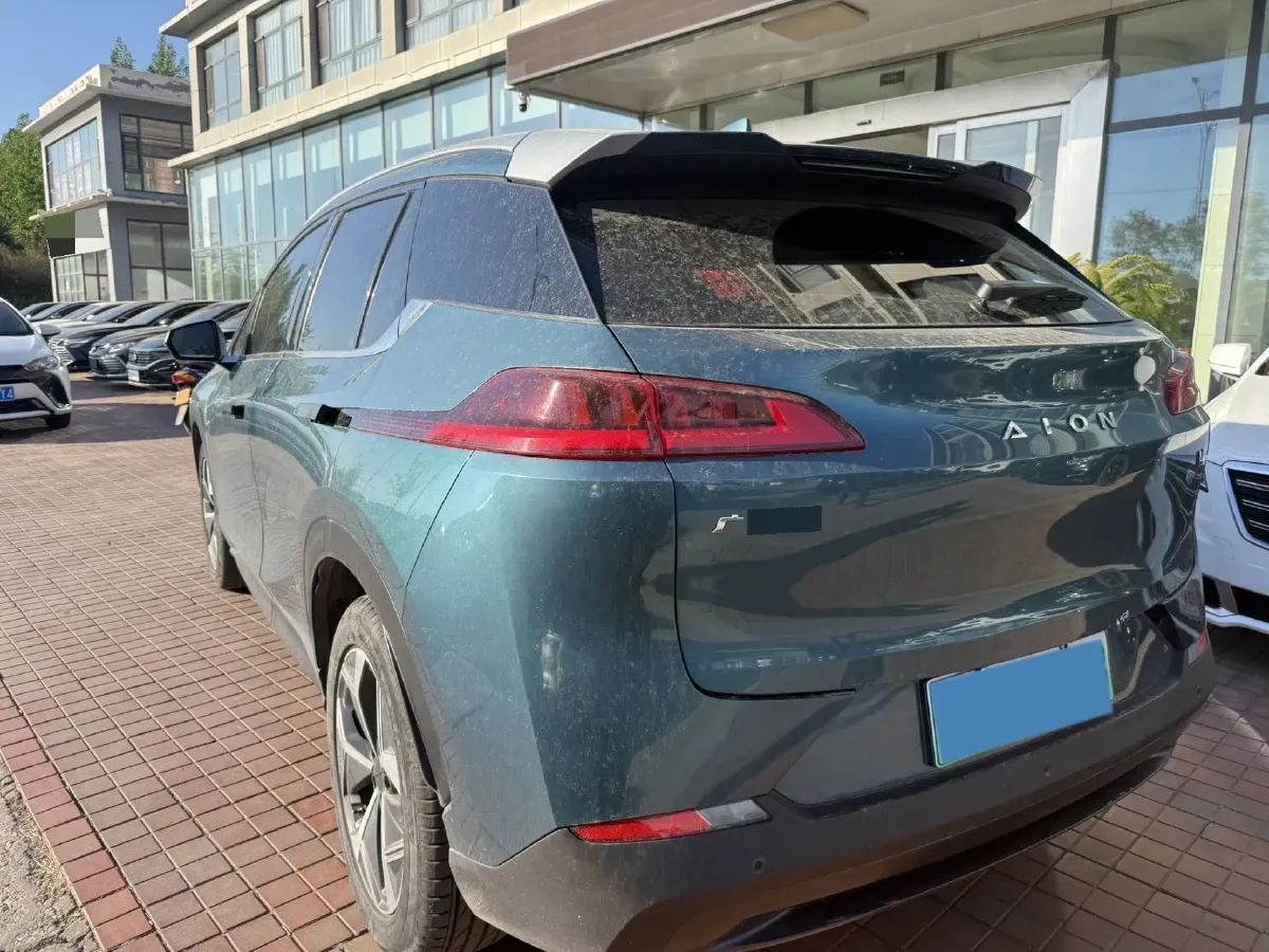 2023 Aion V BEV 71.8KWH,autocango,china used car exporter,china ev exporter,chinese used car exporter,chinese used ev exporter