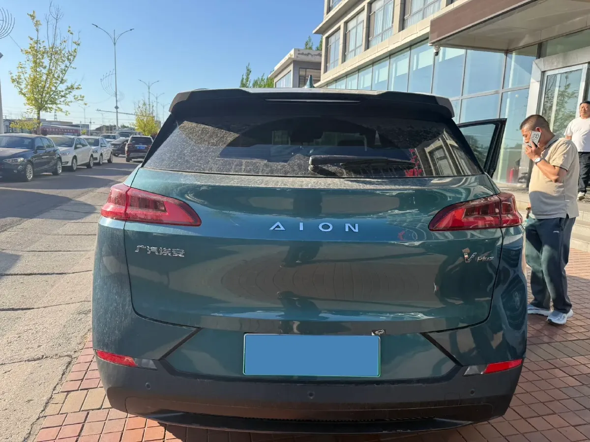 2023 Aion V BEV 71.8KWH,autocango,china used car exporter,china ev exporter,chinese used car exporter,chinese used ev exporter