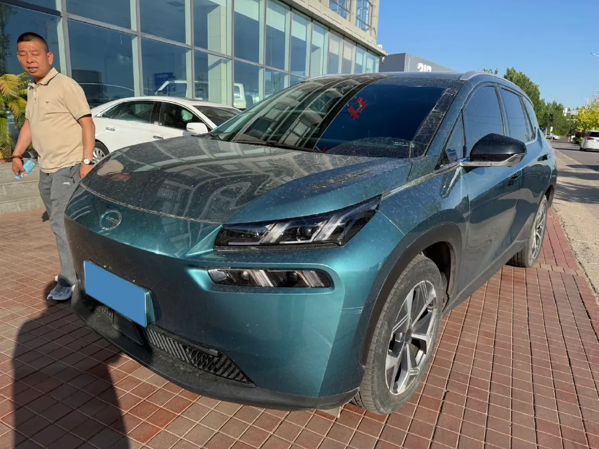 2023 Aion V BEV 71.8KWH,autocango,china used car exporter,china ev exporter,chinese used car exporter,chinese used ev exporter