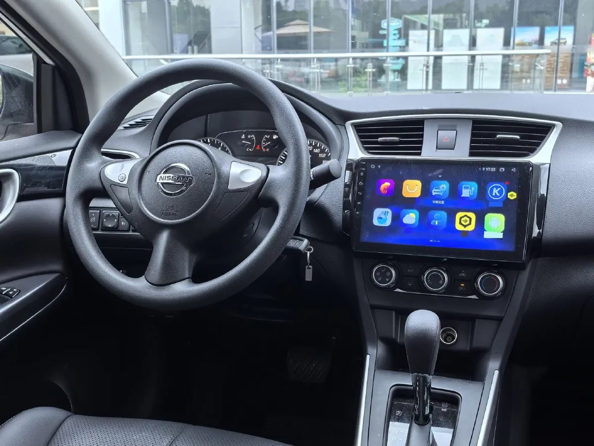 2024 Nissan Sylphy 1.6L 122HP L4 CVT,autocango,china used car exporter,china ev exporter,chinese used car exporter,chinese used ev exporter