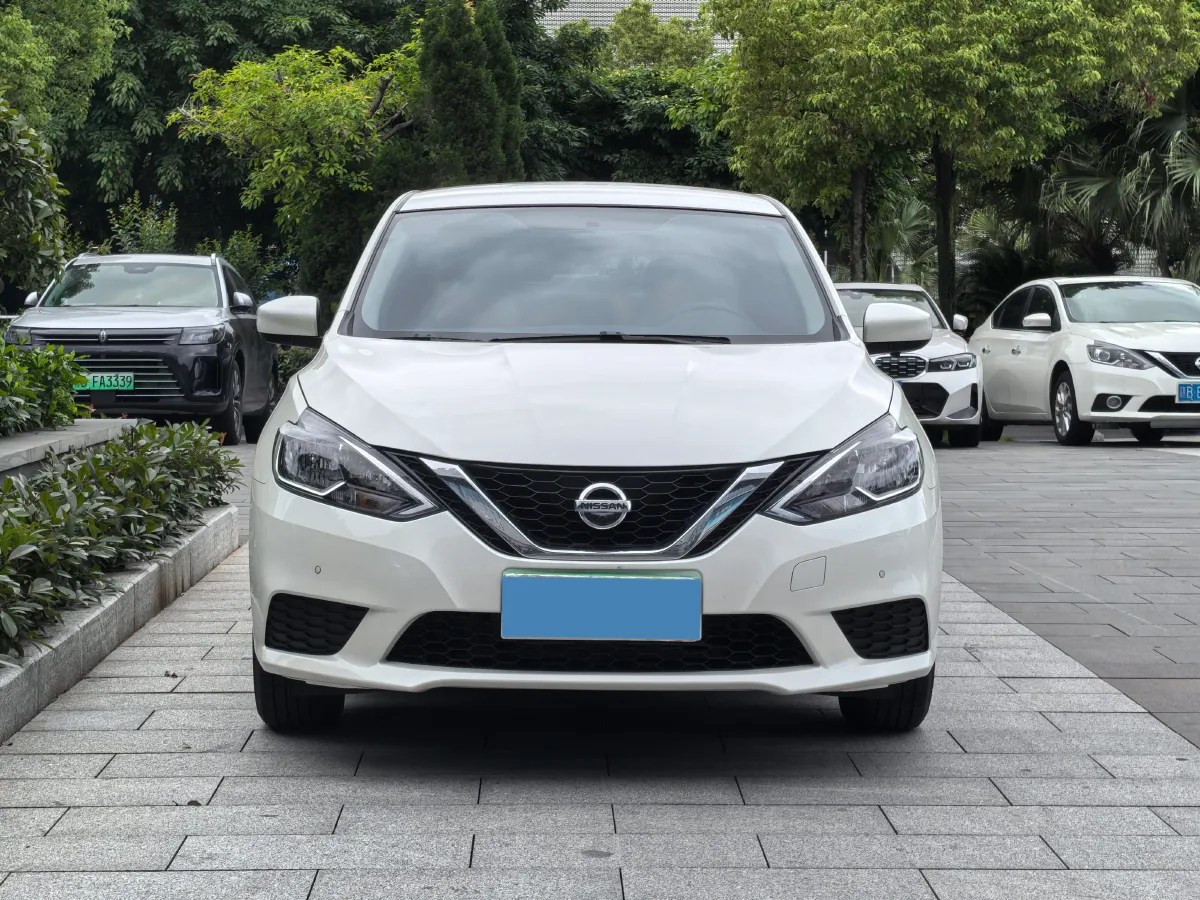 2024 Nissan Sylphy 1.6L 122HP L4 CVT,autocango,china used car exporter,china ev exporter,chinese used car exporter,chinese used ev exporter
