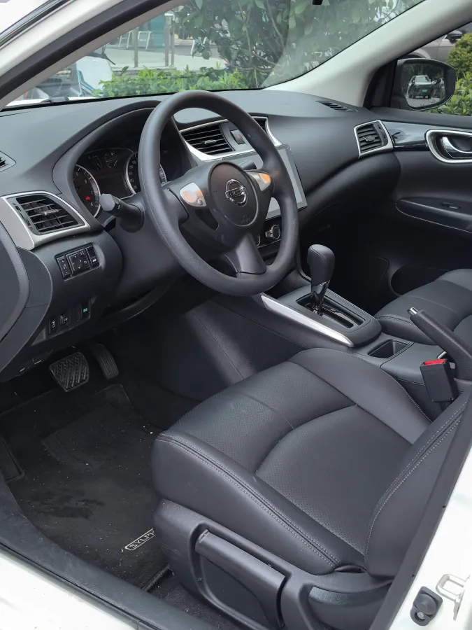 2024 Nissan Sylphy 1.6L 122HP L4 CVT,autocango,china used car exporter,china ev exporter,chinese used car exporter,chinese used ev exporter