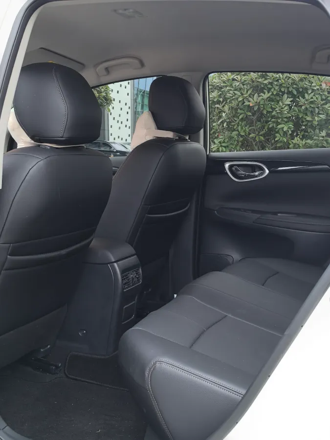 2024 Nissan Sylphy 1.6L 122HP L4 CVT,autocango,china used car exporter,china ev exporter,chinese used car exporter,chinese used ev exporter