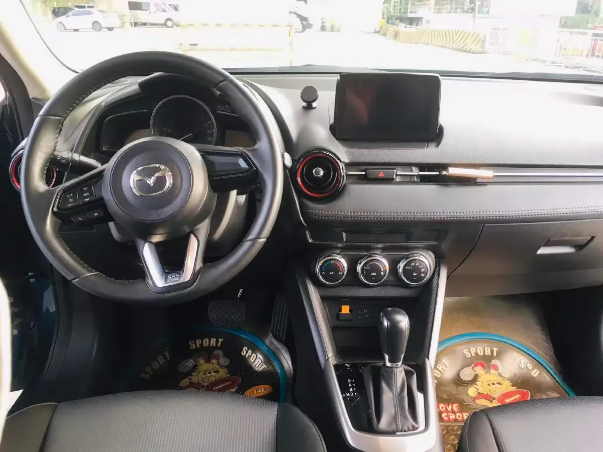 2018 Mazda CX-3 2.0L 148HP L4 6AT,autocango,china used car exporter,china ev exporter,chinese used car exporter,chinese used ev exporter