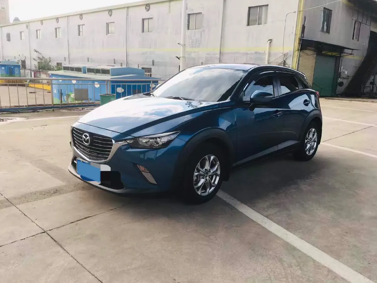 2018 Mazda CX-3 2.0L 148HP L4 6AT,autocango,china used car exporter,china ev exporter,chinese used car exporter,chinese used ev exporter