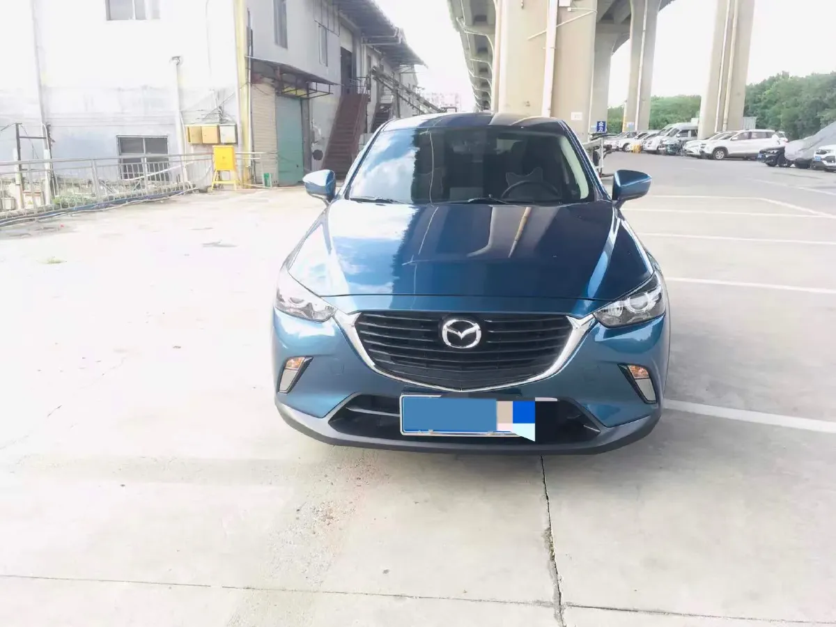 2018 Mazda CX-3 2.0L 148HP L4 6AT,autocango,china used car exporter,china ev exporter,chinese used car exporter,chinese used ev exporter