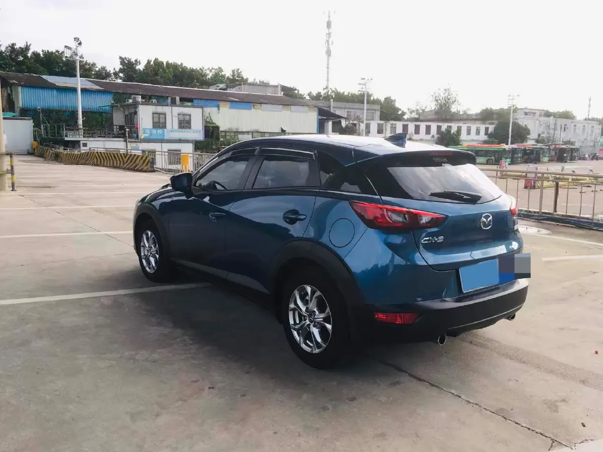 2018 Mazda CX-3 2.0L 148HP L4 6AT,autocango,china used car exporter,china ev exporter,chinese used car exporter,chinese used ev exporter
