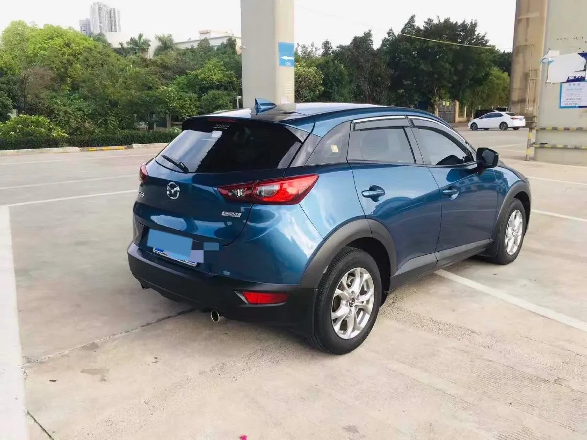 2018 Mazda CX-3 2.0L 148HP L4 6AT,autocango,china used car exporter,china ev exporter,chinese used car exporter,chinese used ev exporter