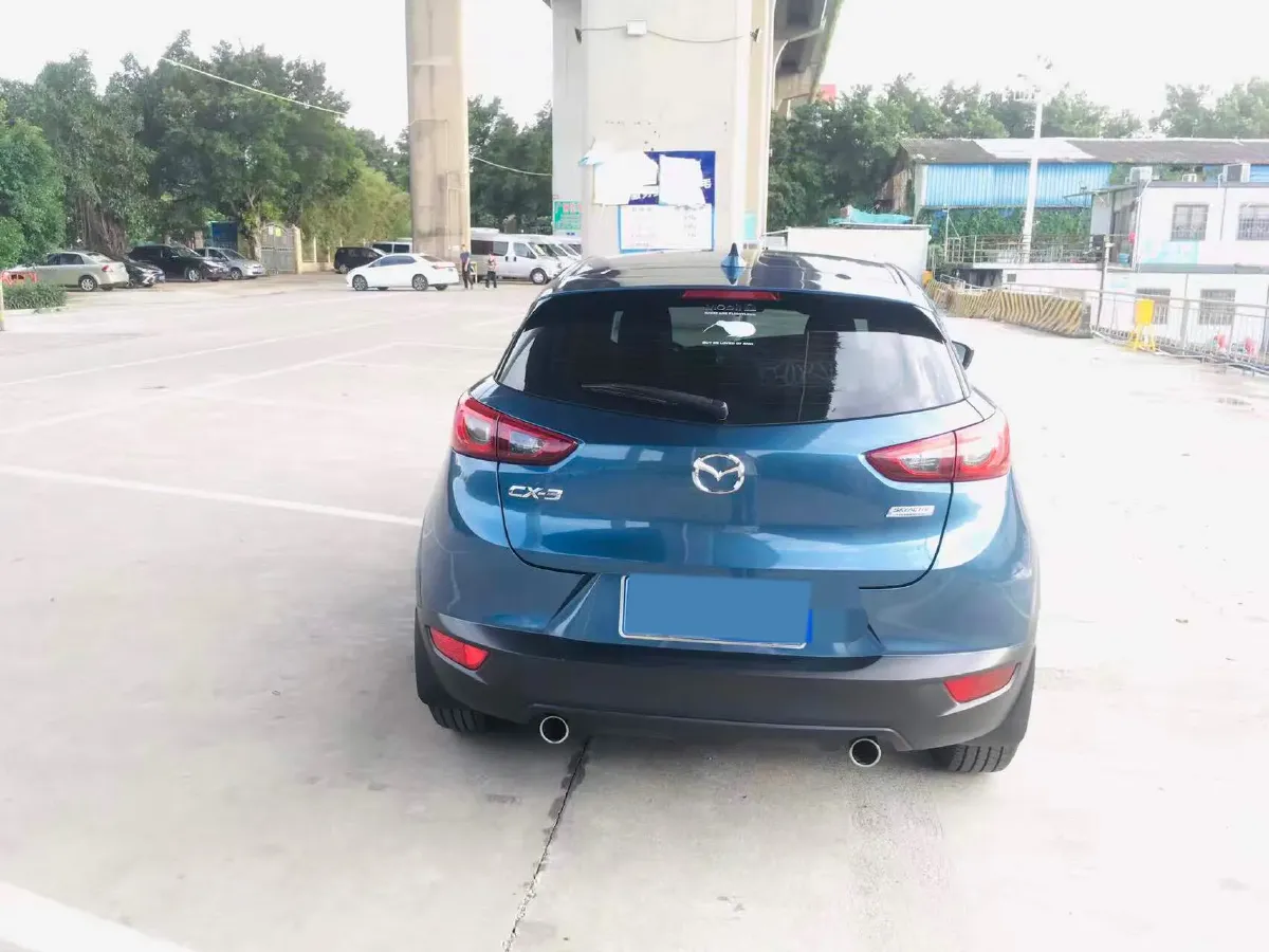 2018 Mazda CX-3 2.0L 148HP L4 6AT,autocango,china used car exporter,china ev exporter,chinese used car exporter,chinese used ev exporter