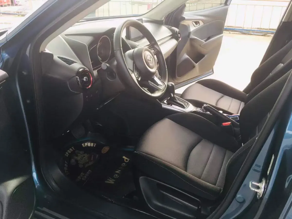 2018 Mazda CX-3 2.0L 148HP L4 6AT,autocango,china used car exporter,china ev exporter,chinese used car exporter,chinese used ev exporter