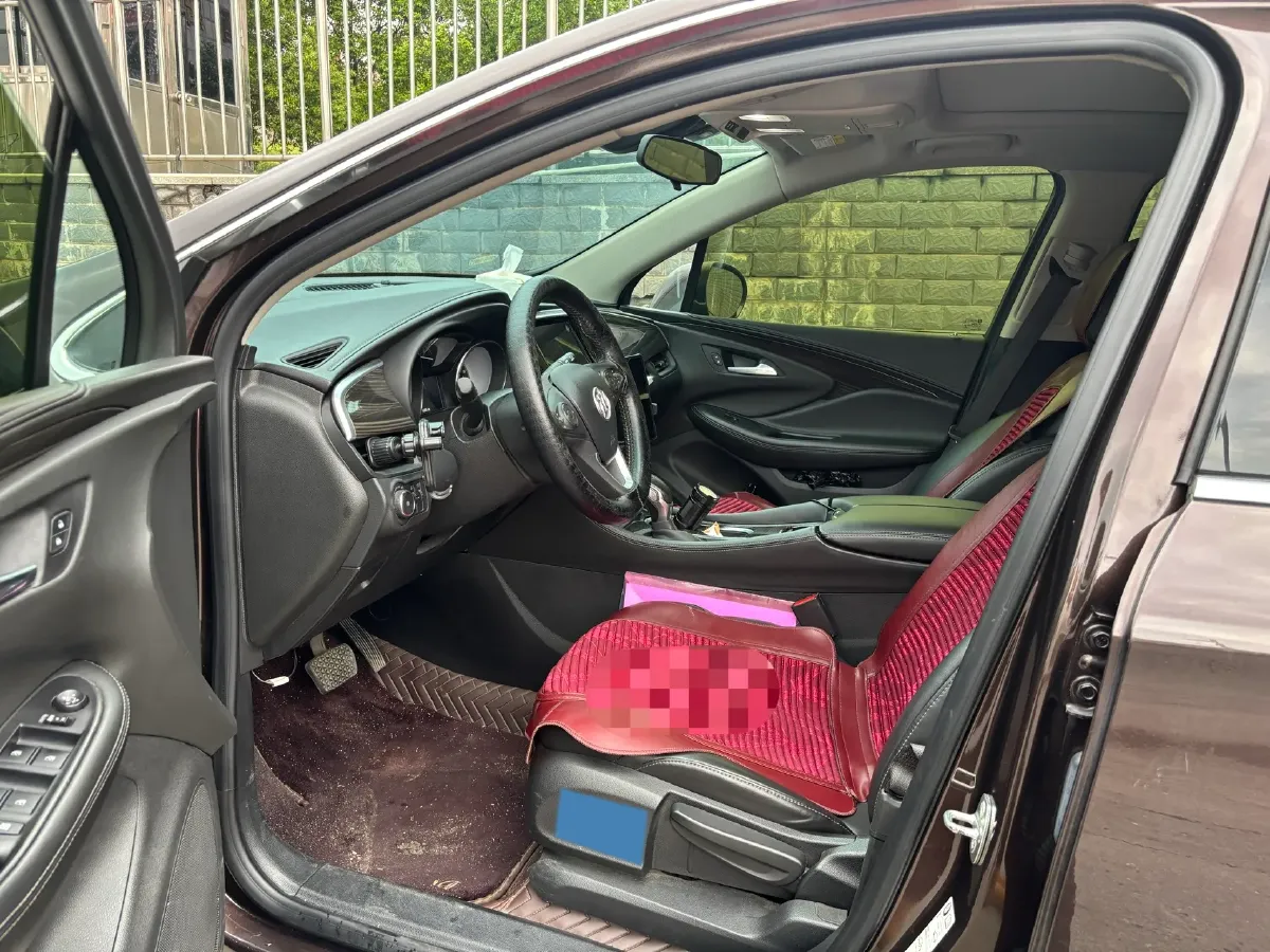 2021 Buick EnvisionPlus 1.5T 169HP L4 7DCT,autocango,china used car exporter,china ev exporter,chinese used car exporter,chinese used ev exporter