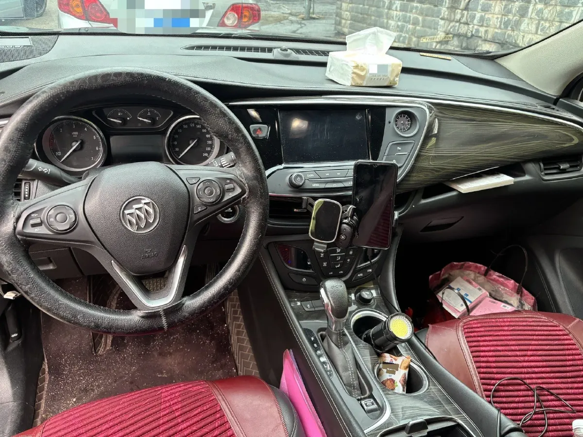 2021 Buick EnvisionPlus 1.5T 169HP L4 7DCT,autocango,china used car exporter,china ev exporter,chinese used car exporter,chinese used ev exporter