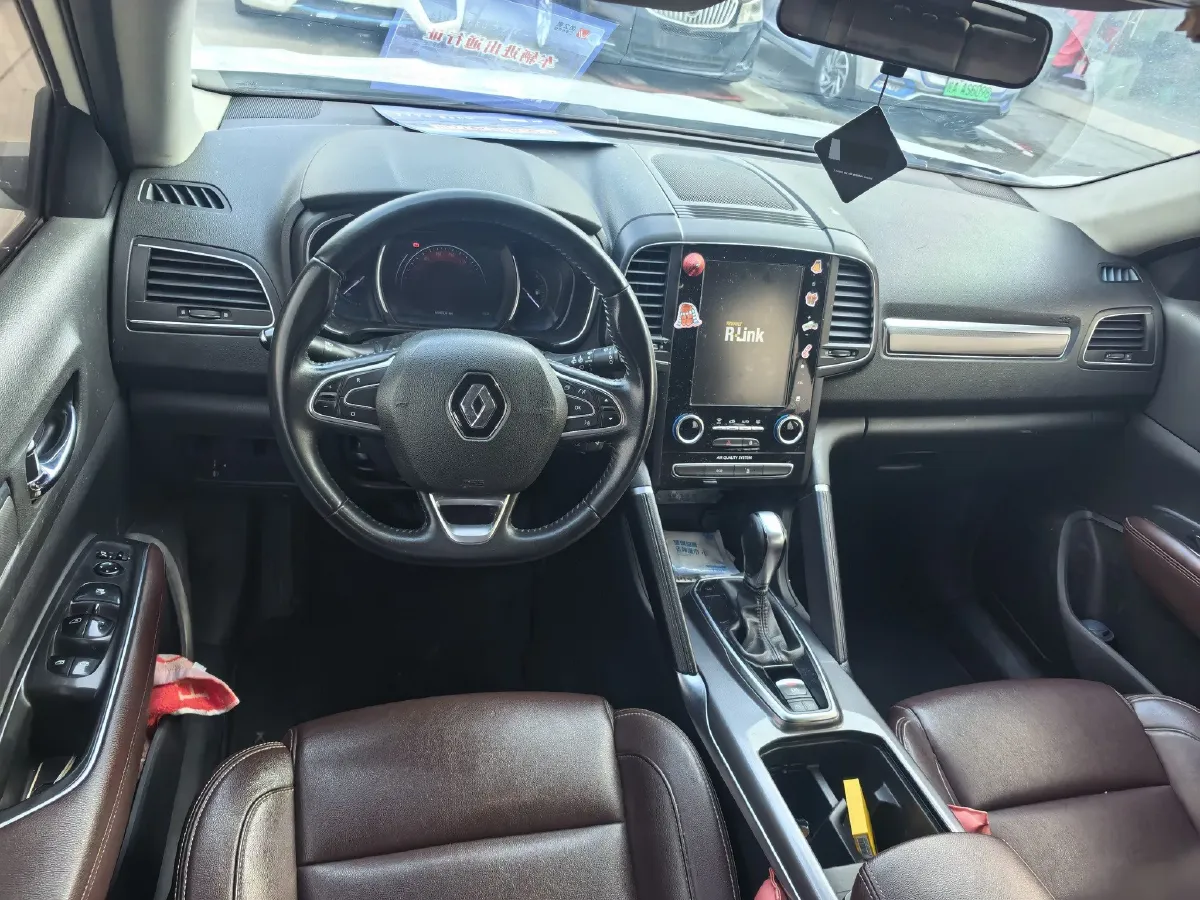 2018 Renault Koleos 2.0L 150HP L4 CVT,autocango,china used car exporter,china ev exporter,chinese used car exporter,chinese used ev exporter