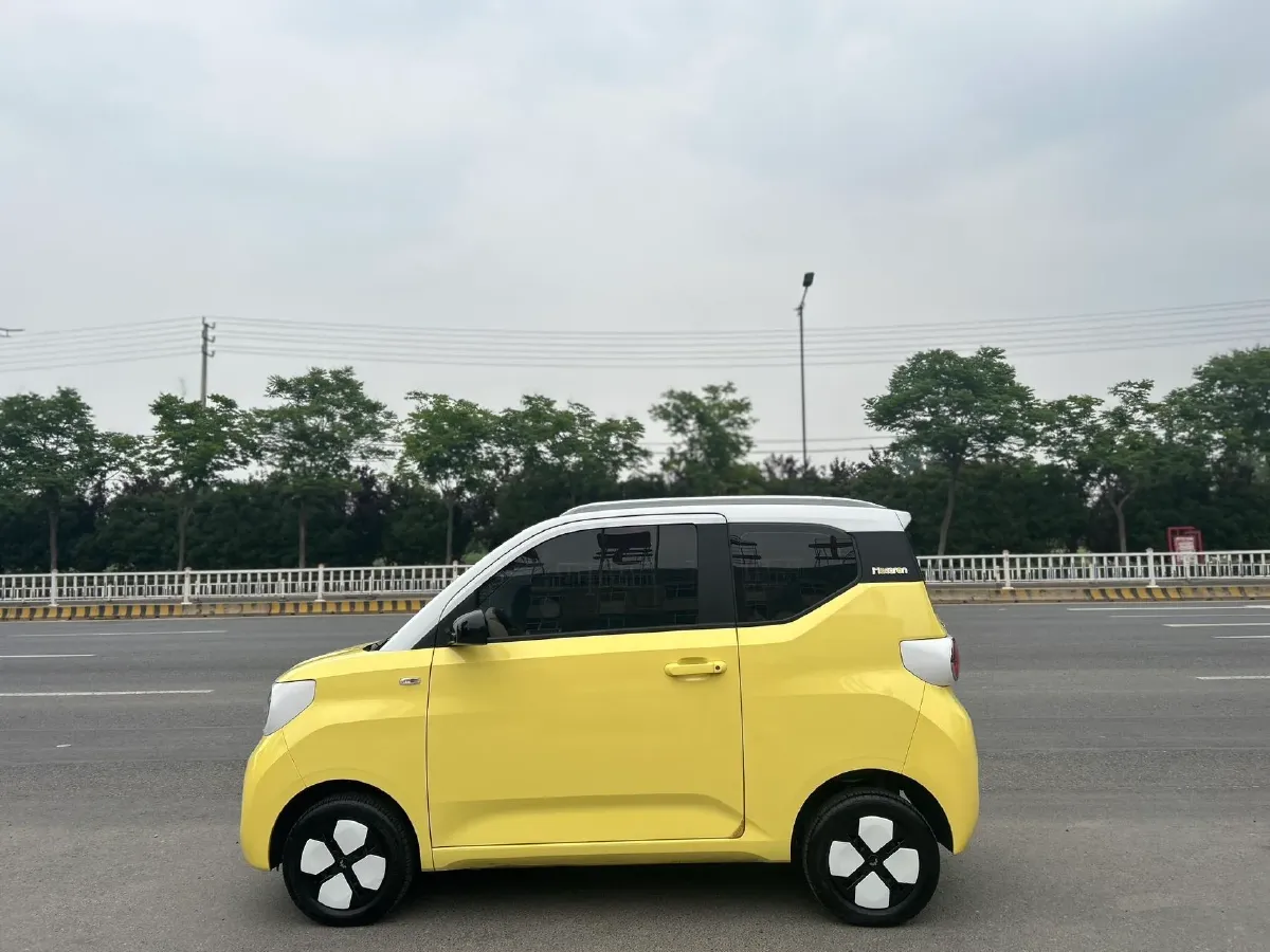 2024 WuLing HongGuang MINI EV BEV 17.3KWH,autocango,china used car exporter,china ev exporter,chinese used car exporter,chinese used ev exporter