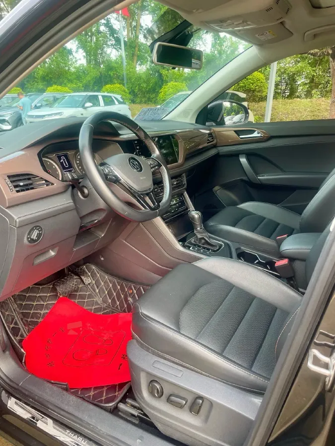2021 Volkswagen Tharu 2.0T 186HP L4 7DCT,autocango,china used car exporter,china ev exporter,chinese used car exporter,chinese used ev exporter