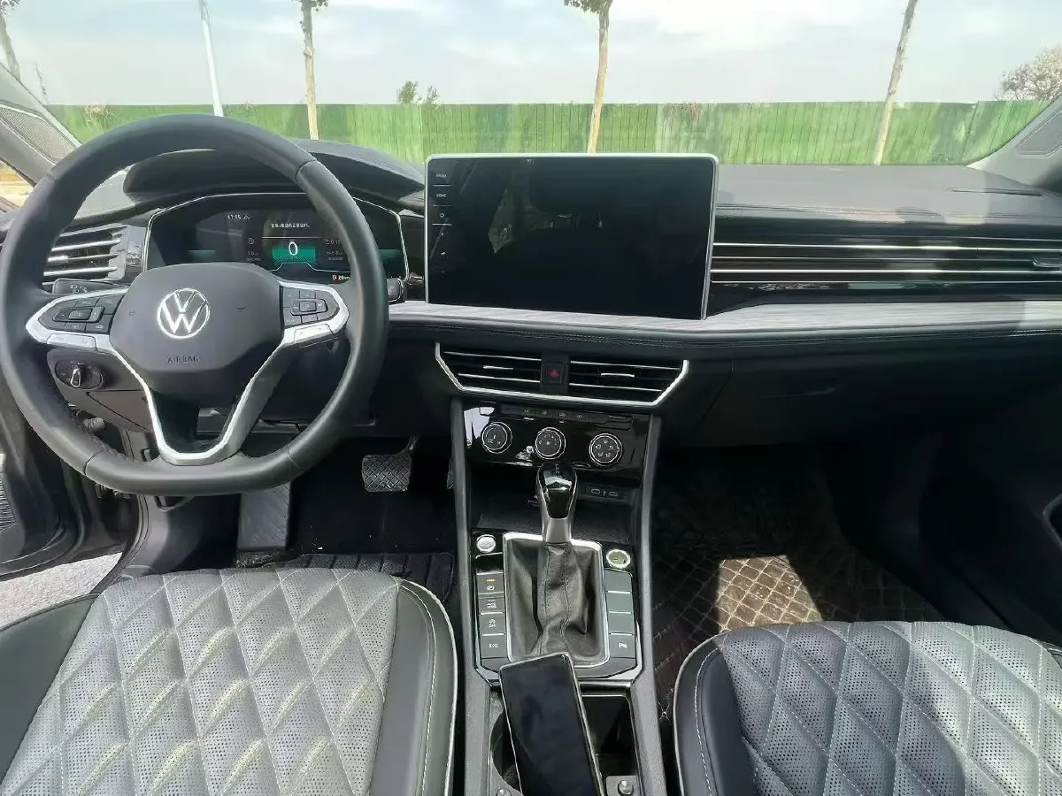 2023 Volkswagen Sagitar 1.5T 160HP L4 7DCT,autocango,china used car exporter,china ev exporter,chinese used car exporter,chinese used ev exporter