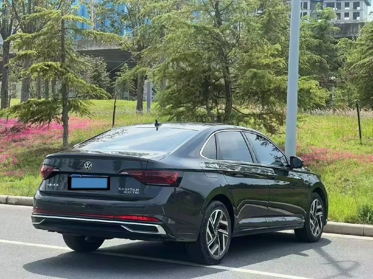 2023 Volkswagen Sagitar 1.5T 160HP L4 7DCT,autocango,china used car exporter,china ev exporter,chinese used car exporter,chinese used ev exporter