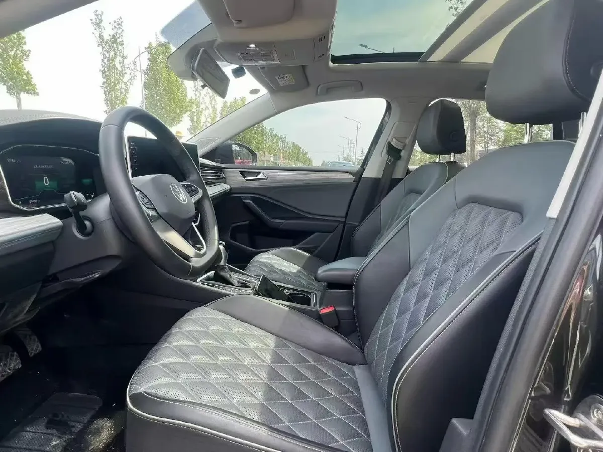 2023 Volkswagen Sagitar 1.5T 160HP L4 7DCT,autocango,china used car exporter,china ev exporter,chinese used car exporter,chinese used ev exporter