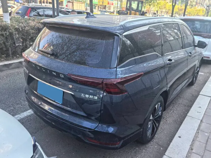 2020 WuLing KaiJie 1.5T 147HP L4 CVT,autocango,china used car exporter,china ev exporter,chinese used car exporter,chinese used ev exporter