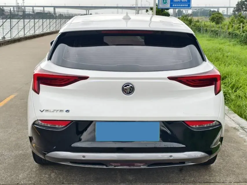 2023 Buick Velite 6 BEV 50.3KWH,autocango,china used car exporter,china ev exporter,chinese used car exporter,chinese used ev exporter