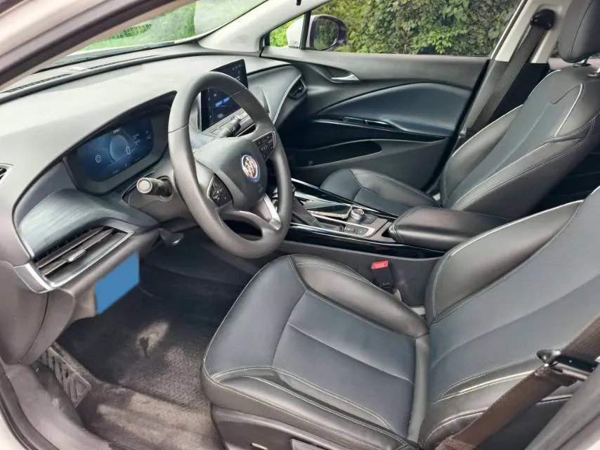 2023 Buick Velite 6 BEV 50.3KWH,autocango,china used car exporter,china ev exporter,chinese used car exporter,chinese used ev exporter