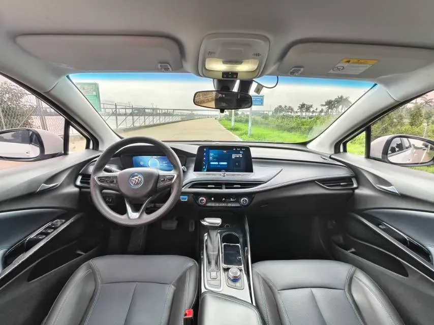 2023 Buick Velite 6 BEV 50.3KWH,autocango,china used car exporter,china ev exporter,chinese used car exporter,chinese used ev exporter