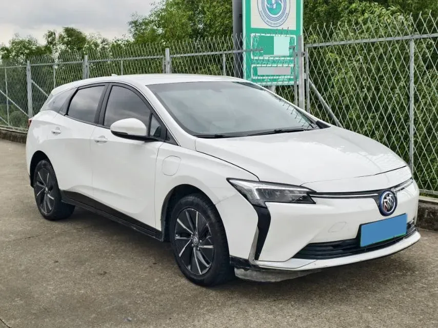 2023 Buick Velite 6 BEV 50.3KWH,autocango,china used car exporter,china ev exporter,chinese used car exporter,chinese used ev exporter