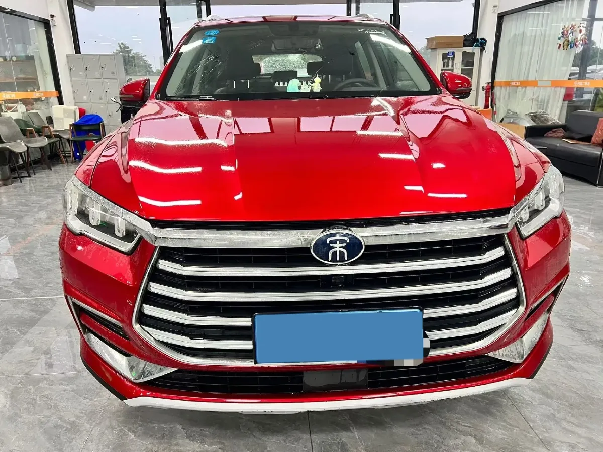 2019 BYD Song Pro 1.5T 160HP L4 6DCT,autocango,china used car exporter,china ev exporter,chinese used car exporter,chinese used ev exporter