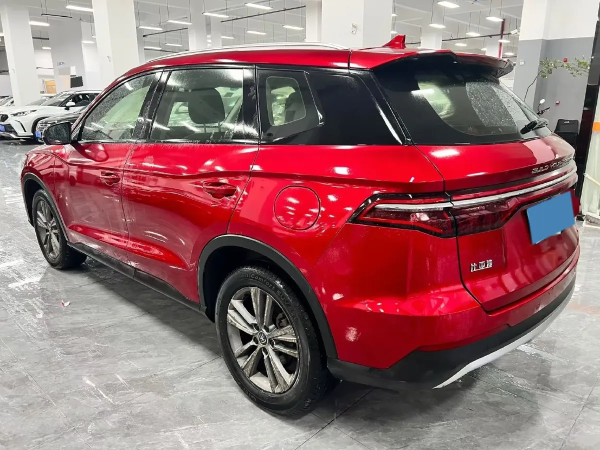 2019 BYD Song Pro 1.5T 160HP L4 6DCT,autocango,china used car exporter,china ev exporter,chinese used car exporter,chinese used ev exporter
