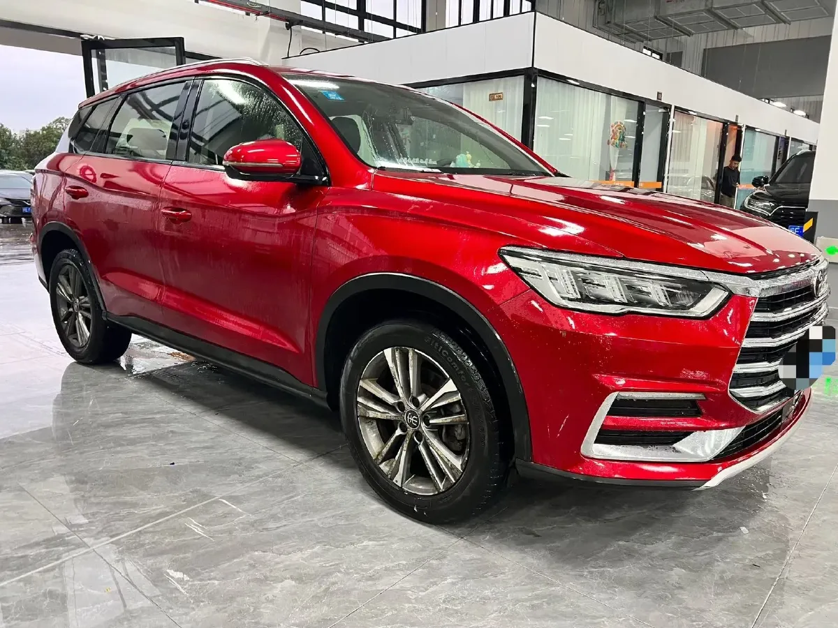 2019 BYD Song Pro 1.5T 160HP L4 6DCT,autocango,china used car exporter,china ev exporter,chinese used car exporter,chinese used ev exporter