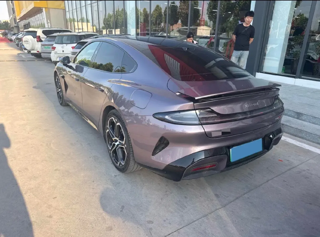 2024 MI SU7 BEV 101KWH,autocango,china used car exporter,china ev exporter,chinese used car exporter,chinese used ev exporter