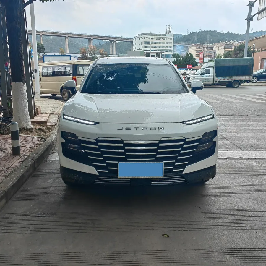 2022 Jetour DASHING 1.6T 197HP L4 7DCT,autocango,china used car exporter,china ev exporter,chinese used car exporter,chinese used ev exporter