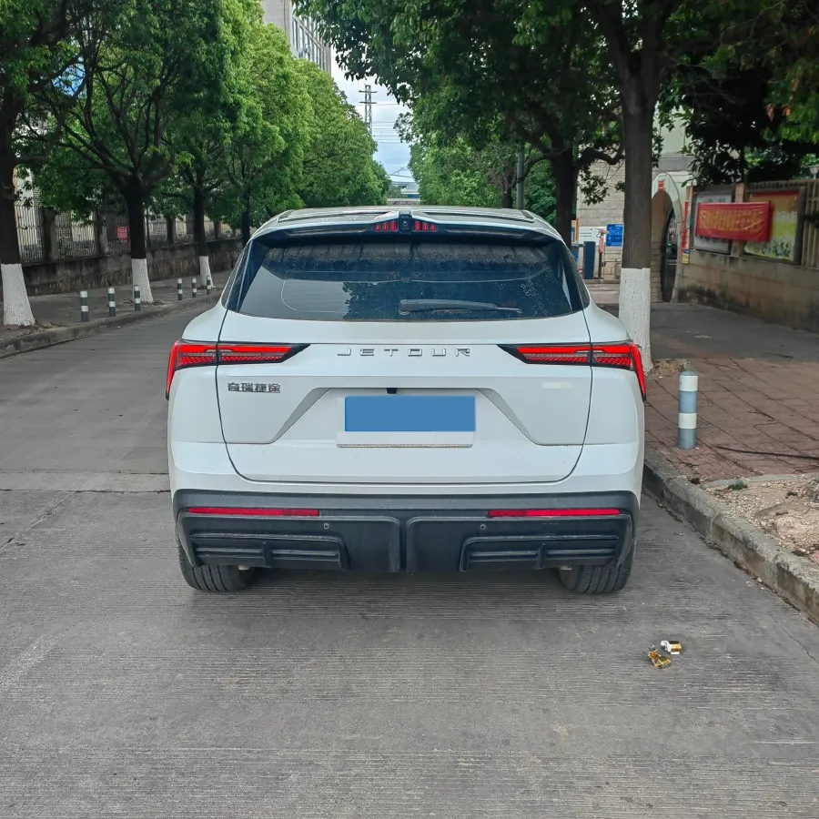 2022 Jetour DASHING 1.6T 197HP L4 7DCT,autocango,china used car exporter,china ev exporter,chinese used car exporter,chinese used ev exporter