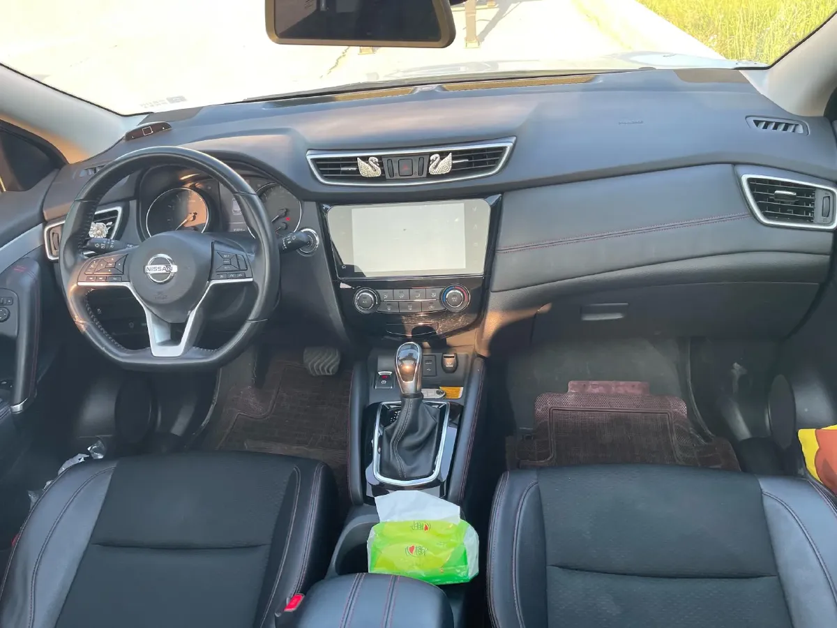 2019 Nissan Qashqai 2.0L 154HP L4 CVT,autocango,china used car exporter,china ev exporter,chinese used car exporter,chinese used ev exporter