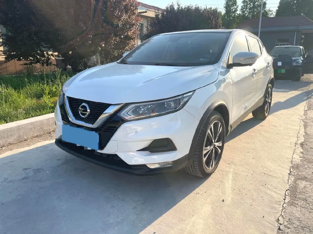 2019 Nissan Qashqai 2.0L 154HP L4 CVT,autocango,china used car exporter,china ev exporter,chinese used car exporter,chinese used ev exporter