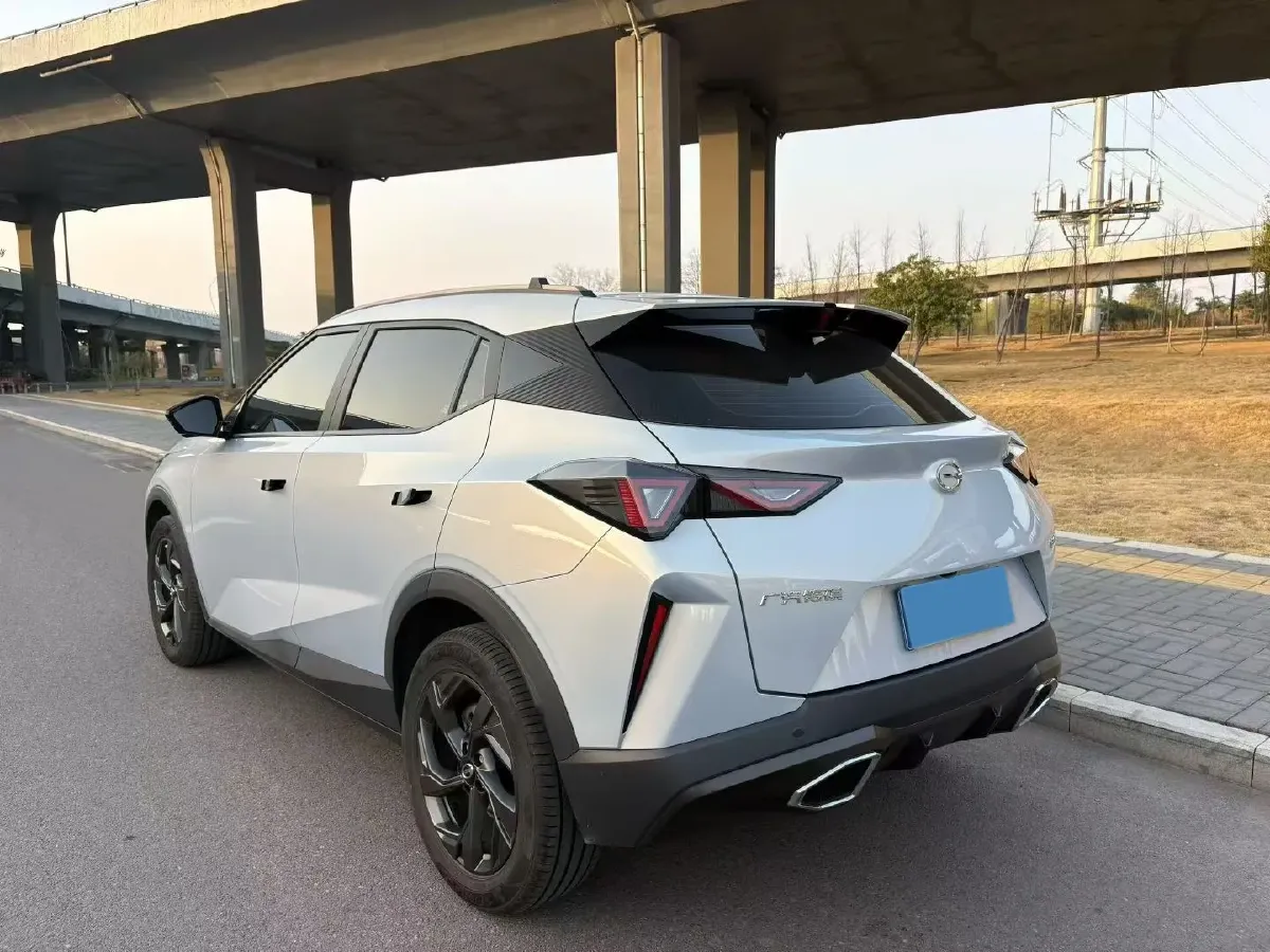 2023 GAC Trumpchi GS3 1.5T 177HP L4 7DCT,autocango,china used car exporter,china ev exporter,chinese used car exporter,chinese used ev exporter