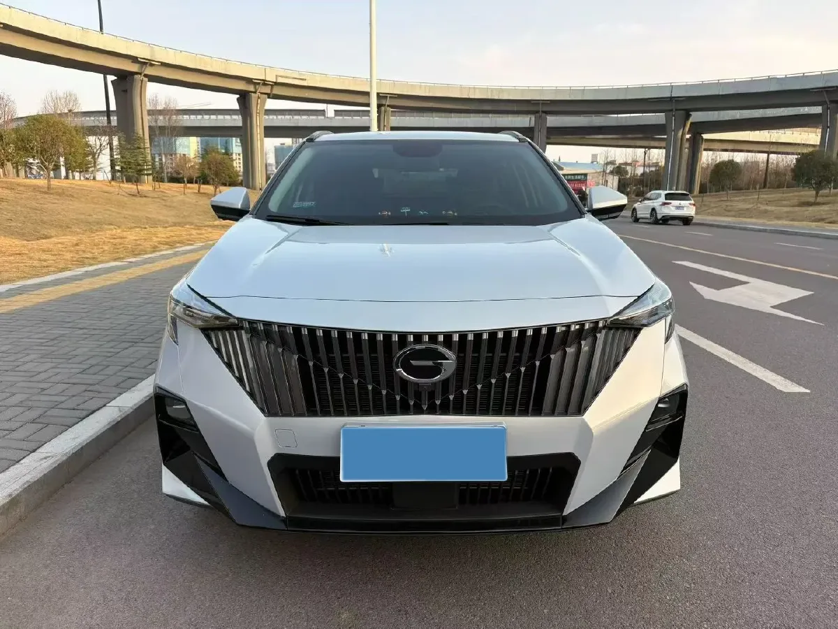 2023 GAC Trumpchi GS3 1.5T 177HP L4 7DCT,autocango,china used car exporter,china ev exporter,chinese used car exporter,chinese used ev exporter
