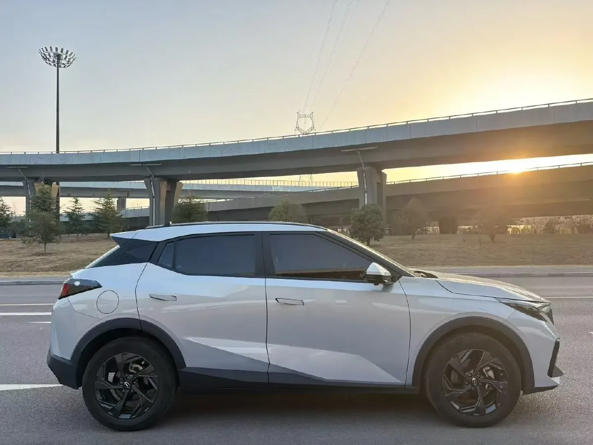 2023 GAC Trumpchi GS3 1.5T 177HP L4 7DCT,autocango,china used car exporter,china ev exporter,chinese used car exporter,chinese used ev exporter