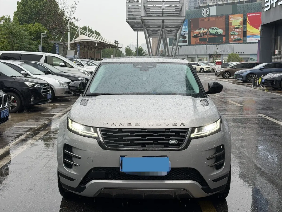 2024 Land Rover Range Rover Evoque 2.0T 249HP L4 9AT,autocango,china used car exporter,china ev exporter,chinese used car exporter,chinese used ev exporter