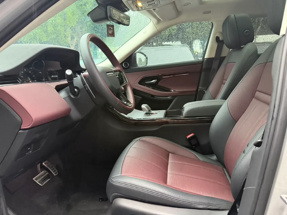 2024 Land Rover Range Rover Evoque 2.0T 249HP L4 9AT,autocango,china used car exporter,china ev exporter,chinese used car exporter,chinese used ev exporter