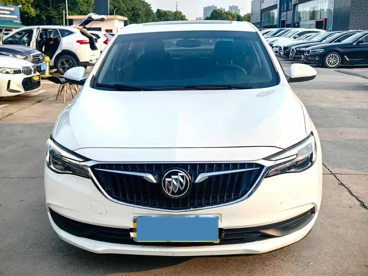 2020 Buick Encore 1.0T 125HP L3 6AT,autocango,china used car exporter,china ev exporter,chinese used car exporter,chinese used ev exporter