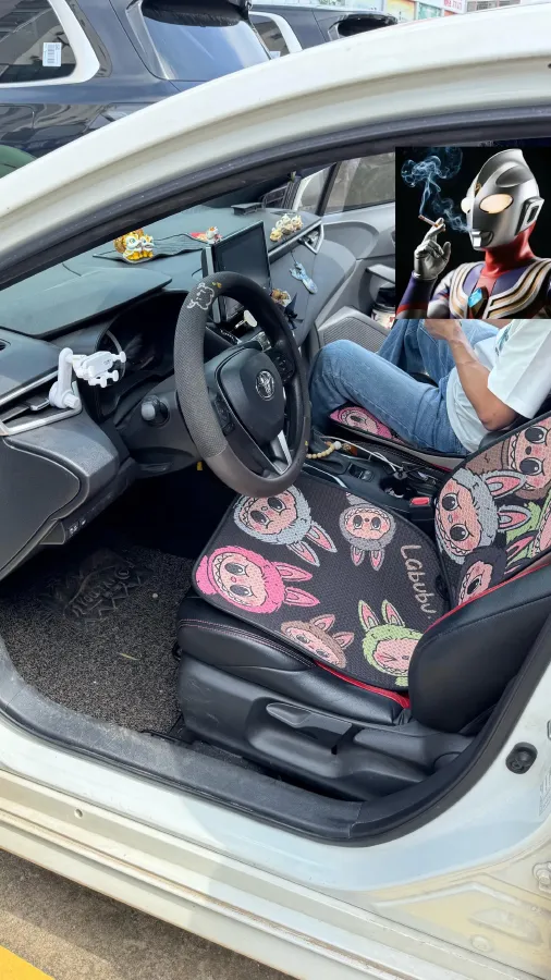 2019 Toyota Levin 1.2T 116HP L4 CVT,autocango,china used car exporter,china ev exporter,chinese used car exporter,chinese used ev exporter