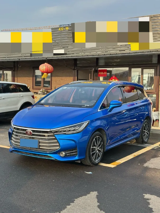 2018 BYD Song MAX 1.5T 154HP L4 6DCT,autocango,china used car exporter,china ev exporter,chinese used car exporter,chinese used ev exporter