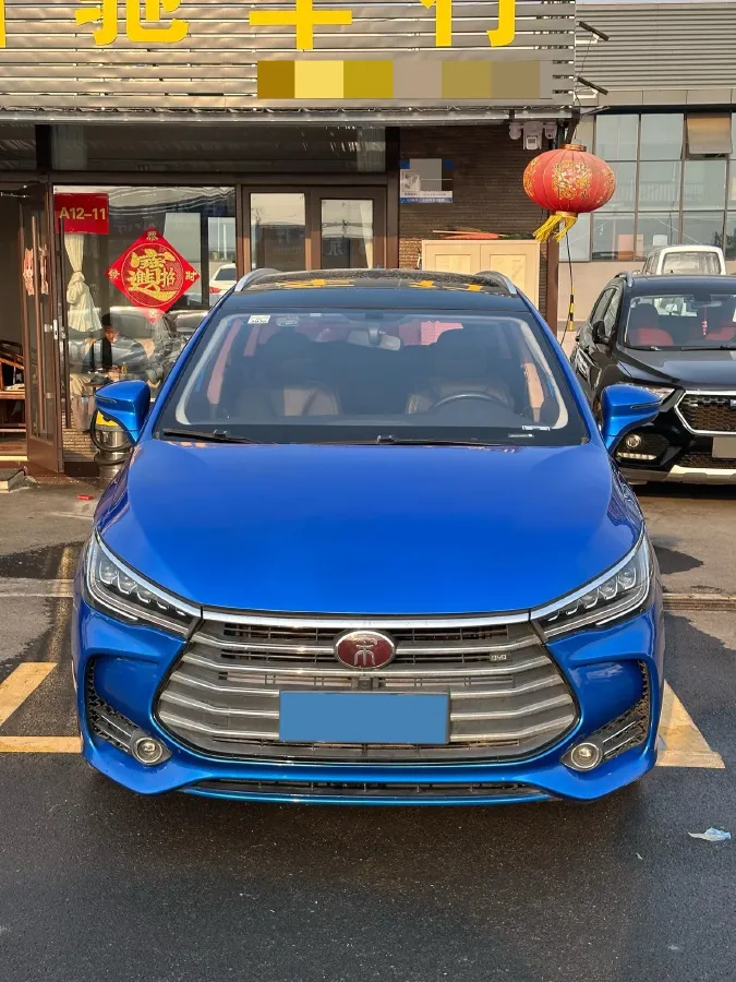2018 BYD Song MAX 1.5T 154HP L4 6DCT,autocango,china used car exporter,china ev exporter,chinese used car exporter,chinese used ev exporter