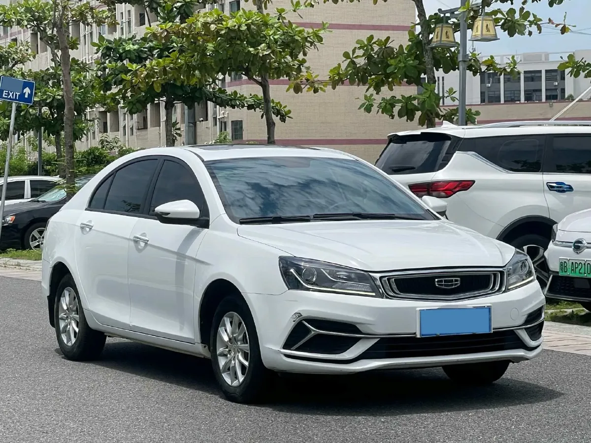 2020 Geely Emgrand 1.5L 109HP L4 CVT,autocango,china used car exporter,china ev exporter,chinese used car exporter,chinese used ev exporter